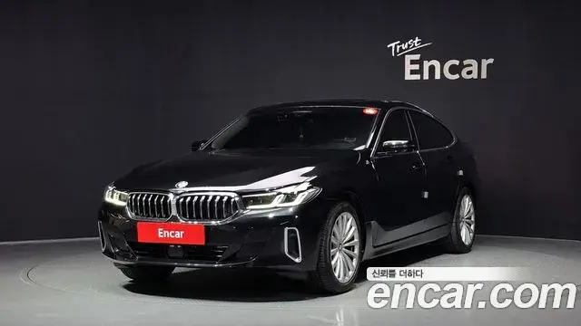 BMW Gran Turismo 620d xDrive Luxury 2022