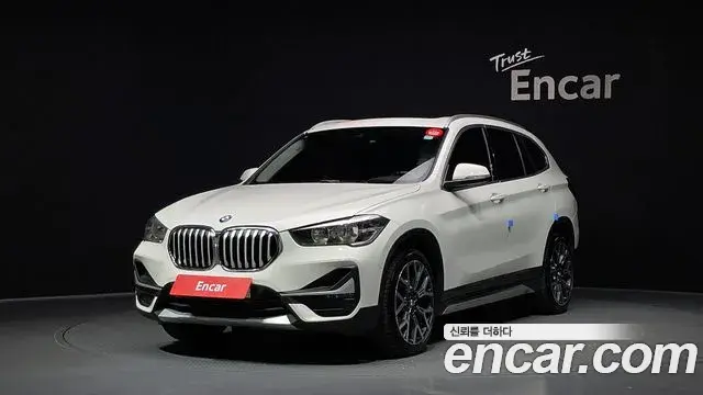BMW X1 xDrive 20i xLine 2022