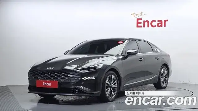 Kia K8 Signature 2021