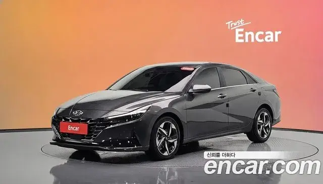 Hyundai AVANTE 1.6 Inspiration 2020