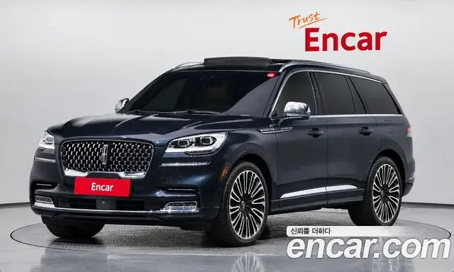 Lincoln Aviator 3.0 Black Label AWD 2022