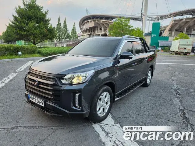 SsangYong Rexton Diesel 2.2 4WD Prestige 2021