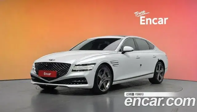 Genesis G80 Gasoline 2.5 Turbo AWD 2022