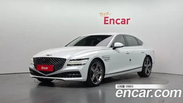 Genesis G80 Gasoline 2.5 Turbo AWD 2022