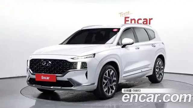 Hyundai Santa Fe Diesel 2.2 2WD Calligraphy 2020