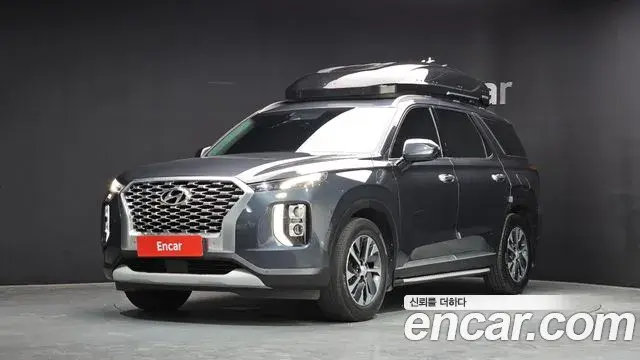 Hyundai Palisade Gasoline 3.8 2WD Exclusive 2019