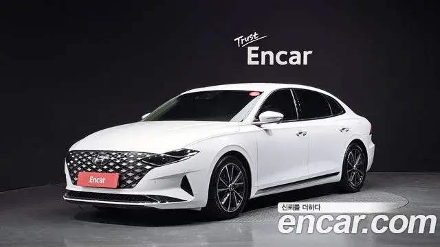 Hyundai Grandeur 2.5 Le Blanc 2022