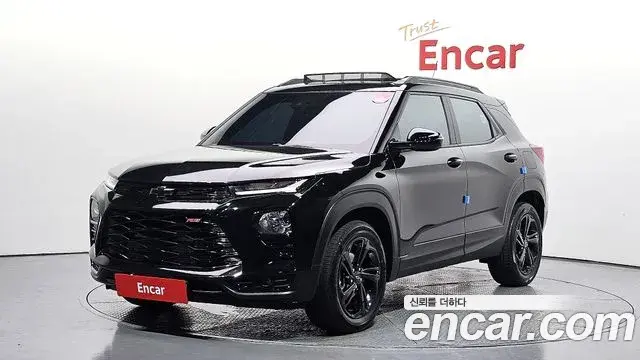 Chevrolet Trailblazer 1.3 Turbo 4WD RS 2022