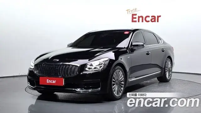 Kia K9 3.8 GDI AWD Best SelectionⅠ 2021