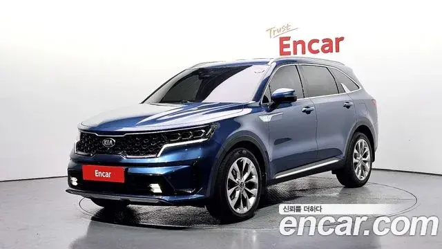 Kia Sorento Diesel 2.2 2WD Signature 2020