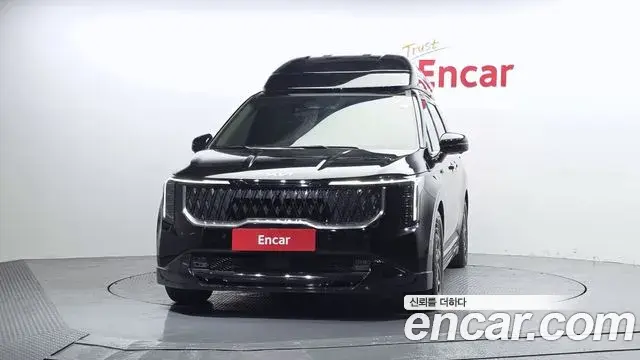 Kia Carnival Gasoline 4-Seater Hi Limousine Signature 2024