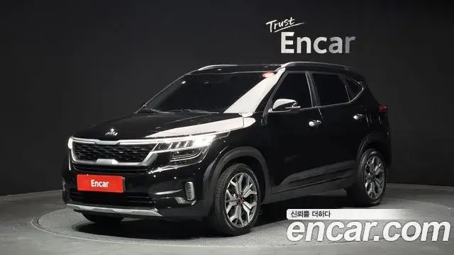 Kia Seltos Diesel 1.6 2WD Noblesse 2020