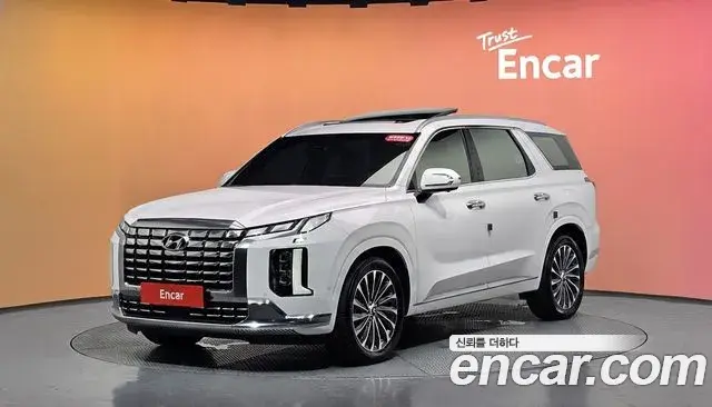 Hyundai Palisade Gasoline 3.8 4WD Calligraphy 2023