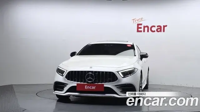 Mercedes-Benz CLS-Class AMG CLS53 4MATIC+ 2019