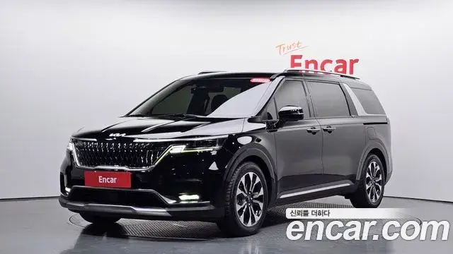 Kia Carnival Diesel 9-Seater Signature 2022