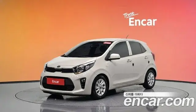 Kia morning Luxury 2019