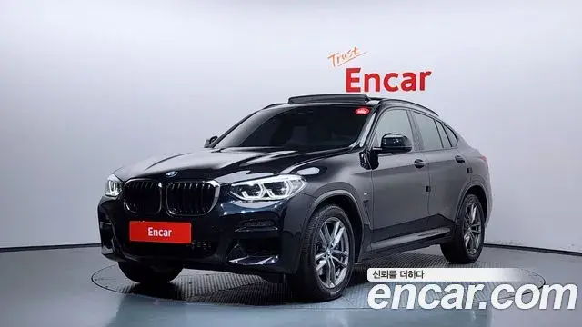 BMW X4 xDrive20d M Sport 2020