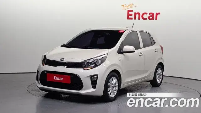 Kia morning Luxury 2019