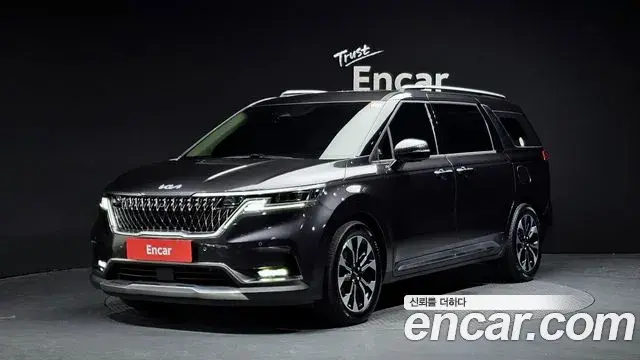 Kia Carnival Diesel 9-Seater Signature 2022