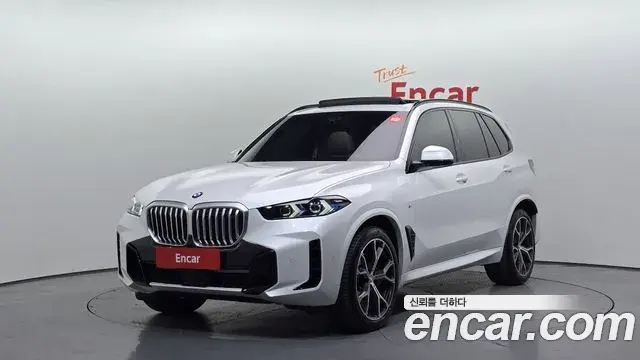BMW X5 xDrive 40i M Sport 2025