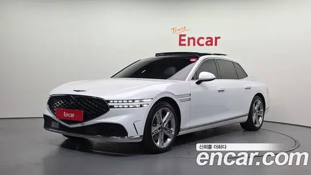 Genesis G90 Gasoline 3.5 Turbo AWD 2022