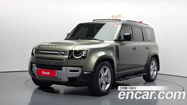 Land Rover Defender 110 D300 HSE 2022