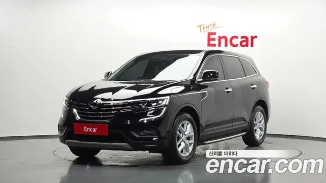 Renault Korea QM6 Gasoline 2WD LE 2019