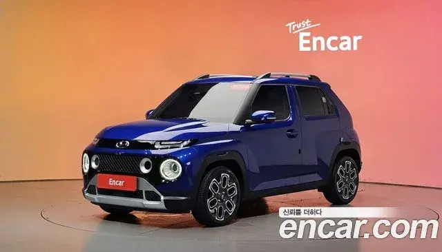 Hyundai Casper Turbo Inspiration 2022