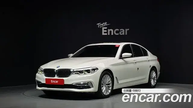 BMW 5-Series 530i xDrive Luxury Plus 2020