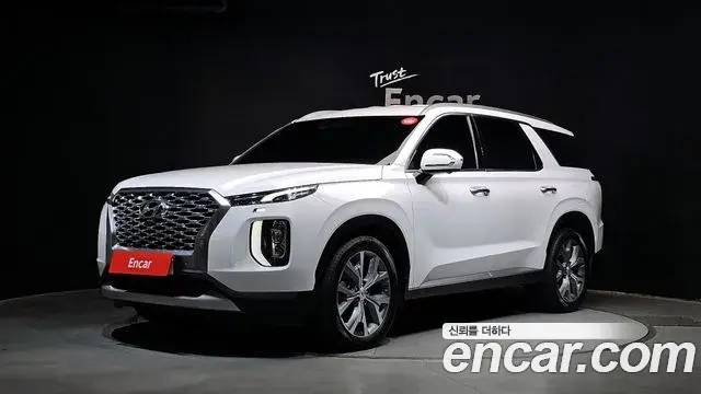 Hyundai Palisade Diesel 2.2 2WD Prestige 2020