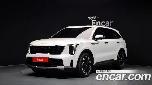 Kia Sorento Diesel 2.2 2WD Signature 2023