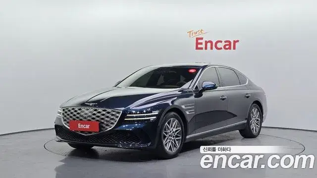 Genesis G80 Gasoline 2.5 Turbo 2WD 2024