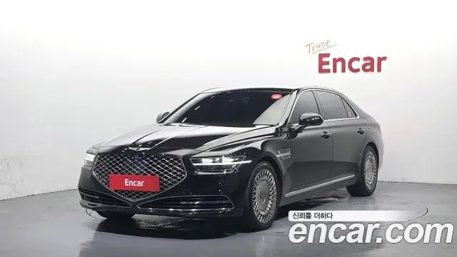 Genesis G90 3.8 AWD Premium Luxury 2019