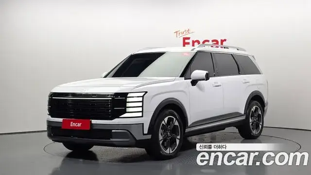 Hyundai Palisade HEV 2.5T 2WD 7-Seater Prestige 2025