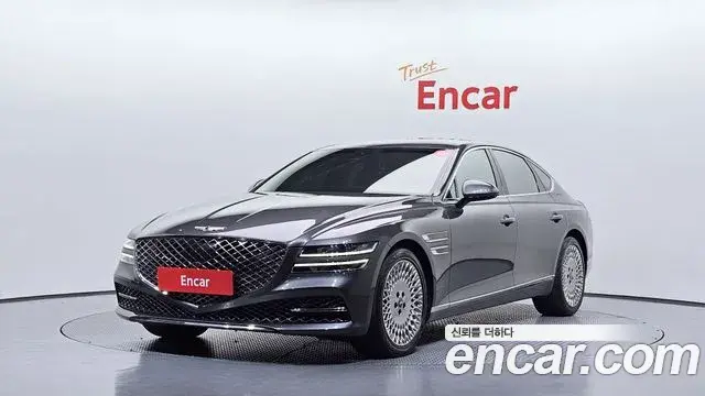 Genesis G80 Gasoline 2.5 Turbo 2WD 2020