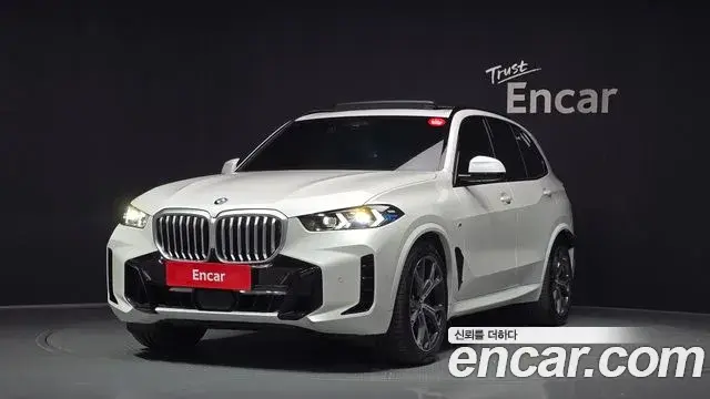 BMW X5 xDrive 40i M Sport 2025