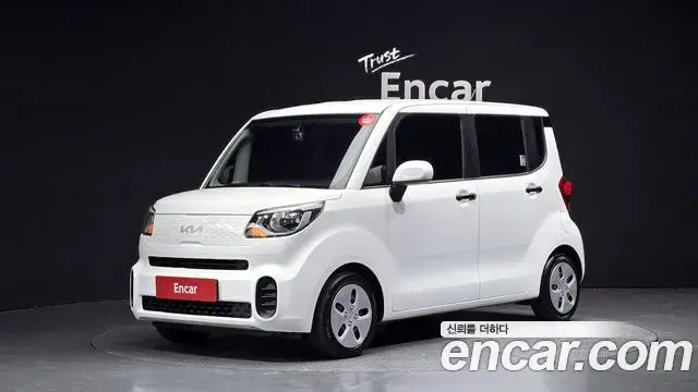 Kia RAY Van Standard 2022