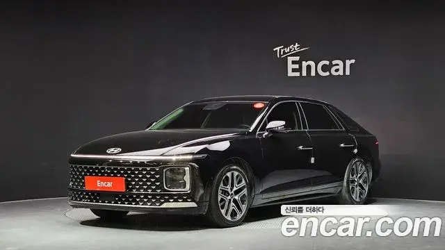Hyundai Grandeur 2,5 Gasoline 2WD Exclusive 2023