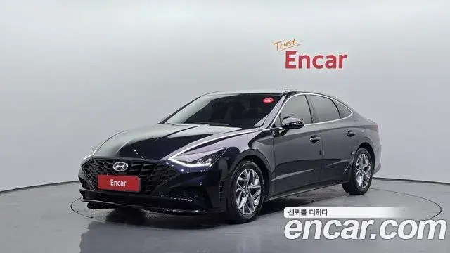 Hyundai Sonata 1.6 Turbo Premium 2019