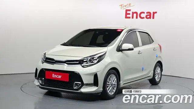 Kia morning Prestige 2020