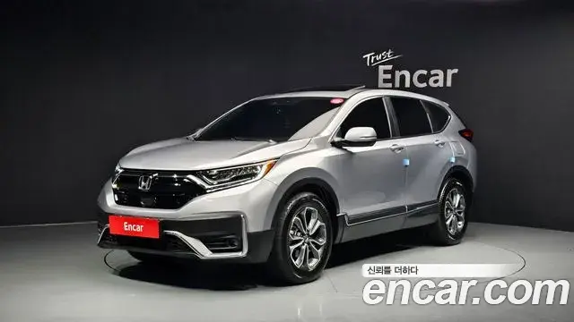 Honda CR-V 1.5 EX-L 2WD 2021