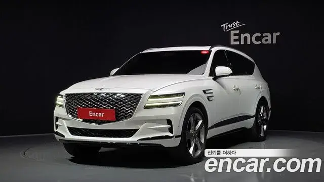 Genesis GV80 2.5T Gasoline AWD 2020