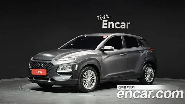 Hyundai Kona 1.6 Turbo 2WD Modern Choice 2020