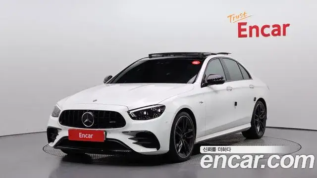 Mercedes-Benz E-Class E53 AMG 4MATIC+ 2023