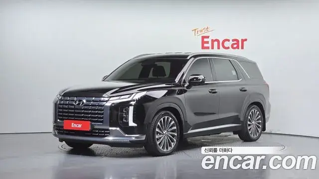 Hyundai Palisade Gasoline 3.8 4WD Calligraphy 2023