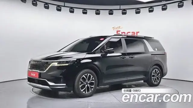 Kia Carnival Diesel 9-Seater Prestige 2022
