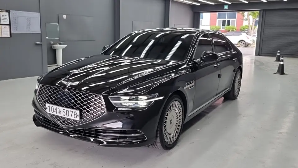 Genesis G90 3.8 AWD Premium Luxury 2020