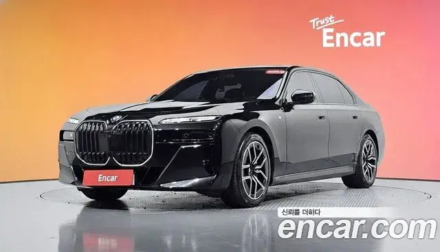 BMW 7-Series 740i xDrive M Sport Limited 2024