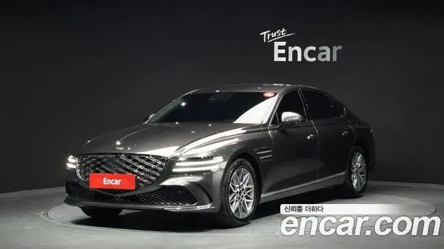Genesis G80 Gasoline 2.5 Turbo 2WD 2026