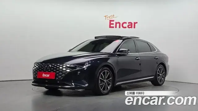 Hyundai Grandeur 2.5 Le Blanc 2022